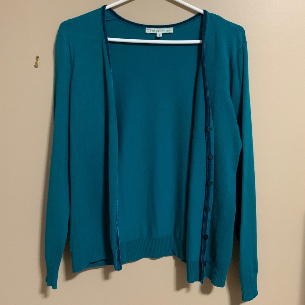 Cleo Cardigan